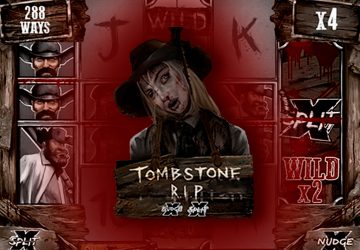 Book of Dead: заставка автомата